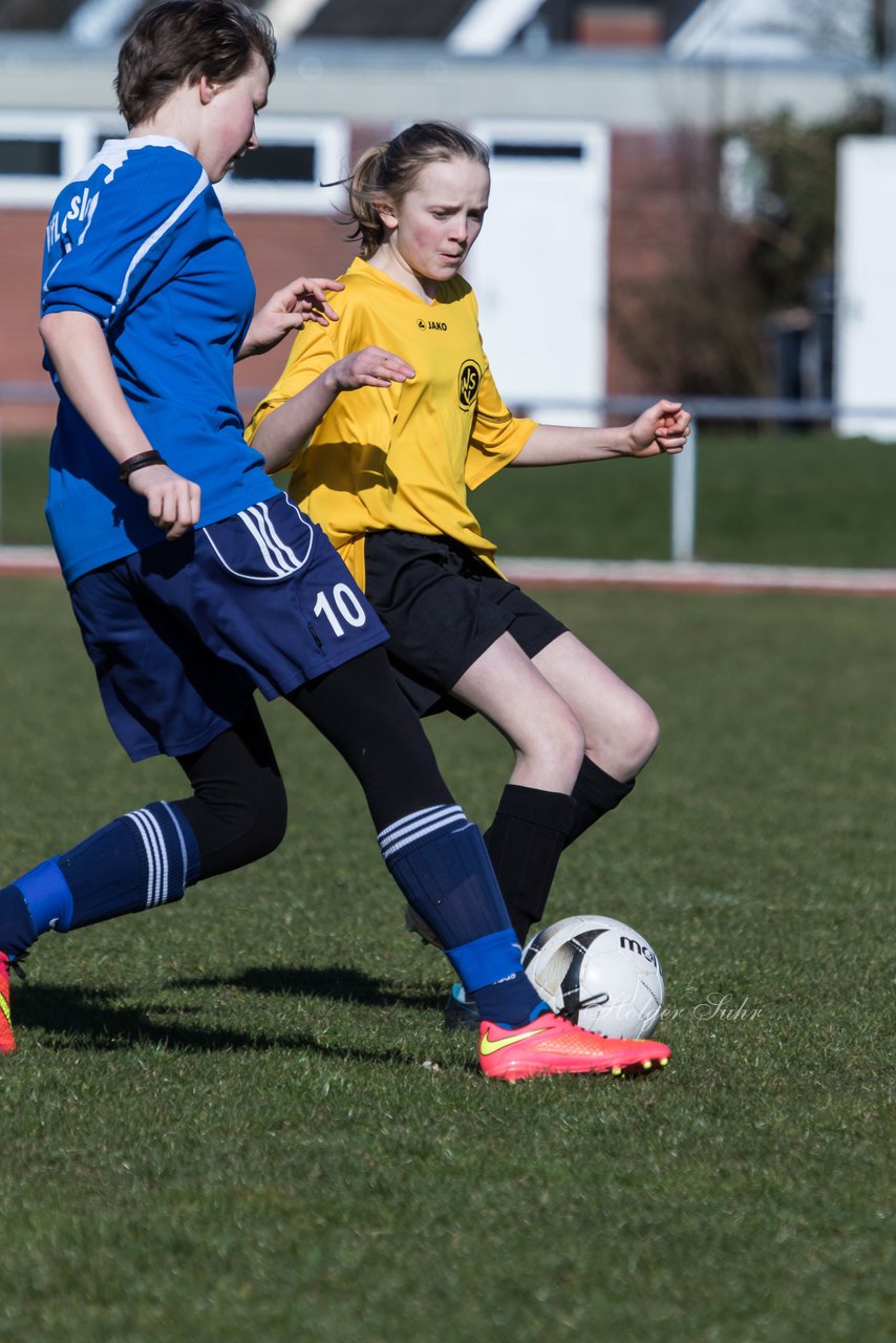 Bild 292 - C-Juniorinnen VfL Oldesloe - Wiker SV : Ergebnis: 0:5